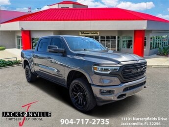 2023 Ram 1500 Limited 4 Door 4X4 Automatic Truck