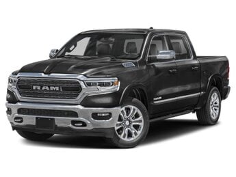 2023 Ram 1500 Limited HEMI 5.7L V8 Multi Displacement VVT eTorque Engine Automatic Truck 4X4