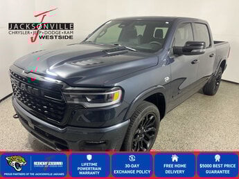2026 Ram 1500 Limited Truck G 5.7L 8 Cylinder Engine5.7 Automatic 4 Door 4X4