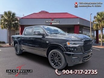 2026 Ram 1500 Limited Automatic 4X4 Truck HEMI 5.7L V8 Multi Displacement VVT eTorque Engine 4 Door