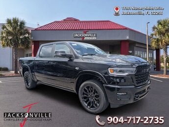 2026 Ram 1500 Limited Automatic 4 Door Truck