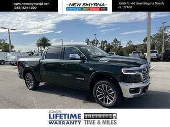 2026 Ram 1500 Limited 4X4 HEMI 5.7L V8 Multi Displacement VVT eTorque Engine Automatic Truck