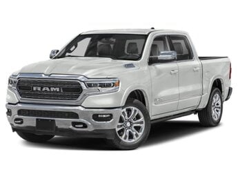 2024 Ram 1500 Limited Automatic HEMI 5.7L V8 Multi Displacement VVT eTorque Engine 4X4