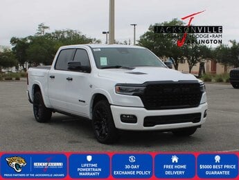 2026 Ram 1500 Limited Automatic G 5.7L 8 Cylinder Engine5.7 4 Door