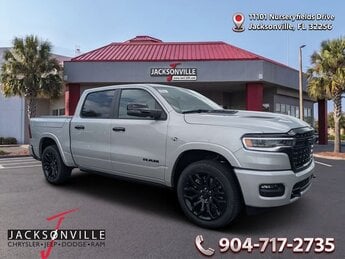 2026 Ram 1500 Limited Automatic 4 Door 4X4 Truck