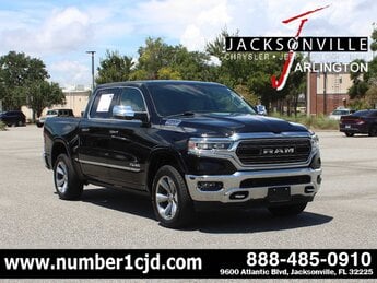 2019 Ram 1500 Limited Automatic 4 Door G 5.7L 8 Cylinder Engine5.7
