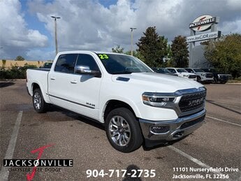 2023 Ram 1500 Limited 4 Door Automatic 4X4 Truck