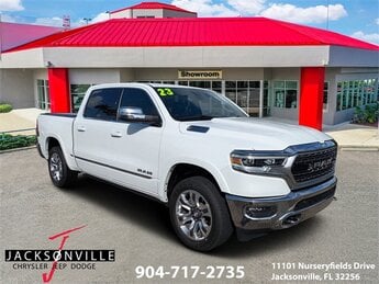 2023 Ram 1500 Limited 4X4 Truck Automatic