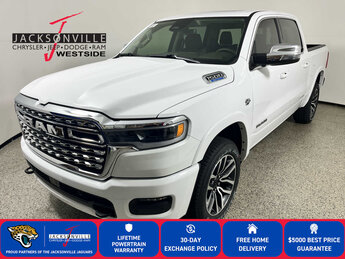 2026 Bright White Clearcoat Ram 1500 Longhorn 4 Door G 5.7L 8 Cylinder Engine5.7 Truck