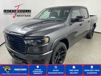 2026 Ram 1500 Laramie Truck 4 Door 4X4
