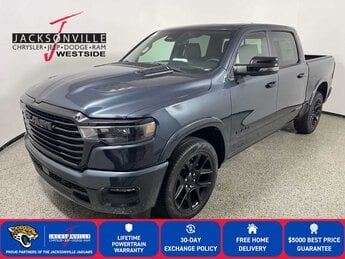 2026 Ram 1500 Laramie Truck 4 Door G 3.0L Straight 6 Cylinder Engine3.0