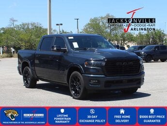 2026 Ram 1500 Laramie Automatic Truck G 3.0L Straight 6 Cylinder Engine3.0 4X4 4 Door