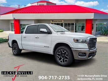 2025 Ram 1500 Laramie Automatic 4 Door 4X4