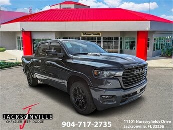 2026 Ram 1500 Laramie 4 Door Automatic 4X4