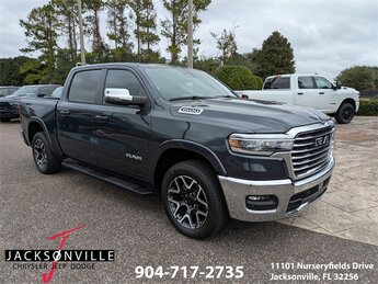 2026 Ram 1500 Laramie 4 Door 4X4 Automatic