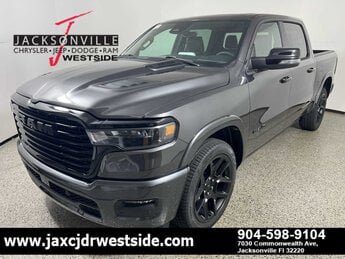 2026 Ram 1500 Laramie G 3.0L Straight 6 Cylinder Engine3.0 Automatic 4X4 Truck