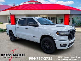 2026 Ram 1500 Laramie 3.0L I6 Engine Truck 4 Door