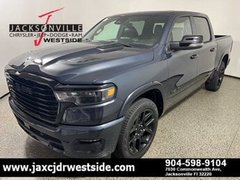 2026 Ram 1500 Laramie Automatic 4 Door G 3.0L Straight 6 Cylinder Engine3.0 Truck 4X4