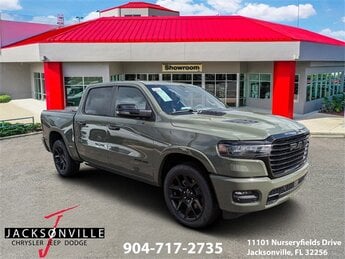 2026 Canyon Lake Ram 1500 Laramie Truck 4X4 Automatic 3.0L I6 Engine 4 Door