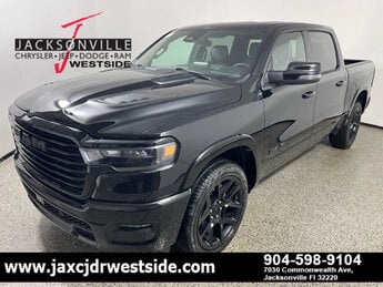 2026 Ram 1500 Laramie Truck 4X4 G 3.0L Straight 6 Cylinder Engine3.0 Automatic 4 Door
