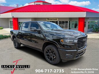 2026 Ram 1500 Laramie Truck Automatic 3.0L I6 Engine