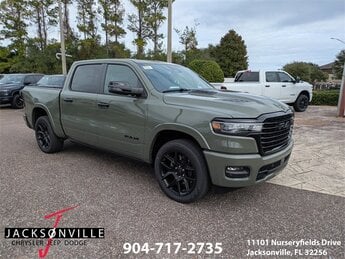 2026 Canyon Lake Ram 1500 Laramie 3.0L I6 Engine Truck 4X4 4 Door