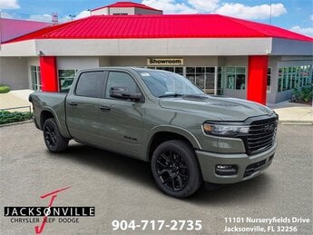 2026 Canyon Lake Ram 1500 Laramie 4X4 Automatic 3.0L I6 Engine