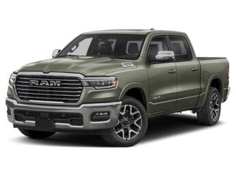 2026 Ram 1500 Laramie 4 Door Truck 3.0L I6 Engine