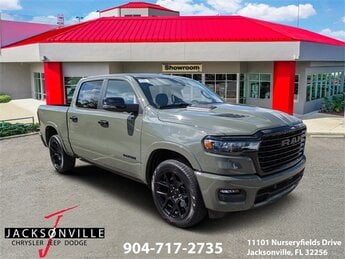 2026 Canyon Lake Ram 1500 Laramie Automatic 4X4 3.0L I6 Engine 4 Door Truck