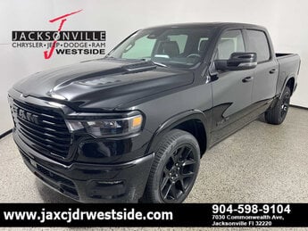 2026 Ram 1500 Laramie Truck G 3.0L Straight 6 Cylinder Engine3.0 4 Door
