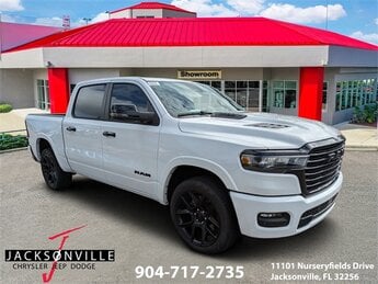 2026 Ram 1500 Laramie 4X4 Truck Automatic