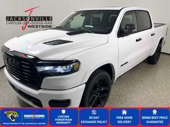 2026 Ram 1500 Laramie Truck Automatic 4 Door 4X4 G 3.0L Straight 6 Cylinder Engine3.0