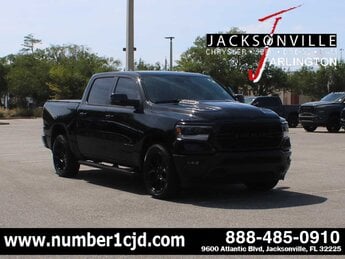2024 Diamond Black Crystal Pearlcoat Ram 1500 Laramie Truck Automatic G 5.7L 8 Cylinder Engine5.7 4 Door 4X4