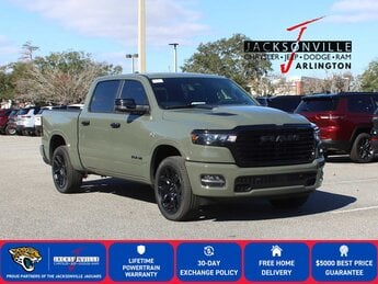 2026 Ram 1500 Laramie Automatic 4X4 4 Door Truck G 5.7L 8 Cylinder Engine5.7