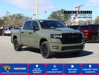 2026 Ram 1500 Laramie Automatic 4X4 4 Door Truck G 5.7L 8 Cylinder Engine5.7