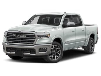 2026 Ram 1500 Laramie Truck Automatic 4X4 HEMI 5.7L V8 Multi Displacement VVT eTorque Engine 4 Door