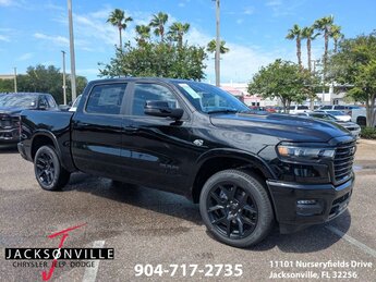 2026 Ram 1500 Laramie HEMI 5.7L V8 Multi Displacement VVT eTorque Engine 4 Door Truck 4X4