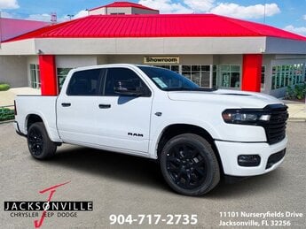 2026 Ram 1500 Laramie HEMI 5.7L V8 Multi Displacement VVT eTorque Engine 4 Door Automatic