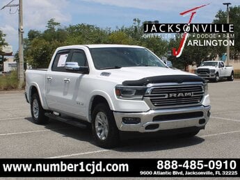 2022 Ram 1500 Laramie 4X4 G 5.7L 8 Cylinder Engine5.7 Automatic 4 Door Truck