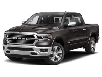 2022 Ram 1500 Laramie Automatic 4 Door 4X4 Truck