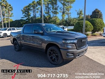 2026 Ram 1500 Laramie 4 Door Truck HEMI 5.7L V8 Multi Displacement VVT eTorque Engine 4X4 Automatic