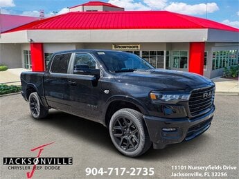2026 Ram 1500 Laramie 4X4 Automatic HEMI 5.7L V8 Multi Displacement VVT eTorque Engine