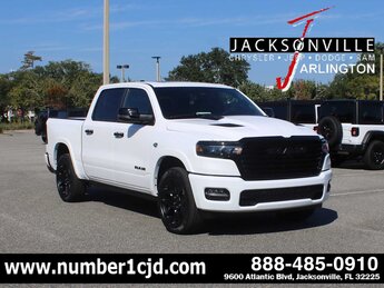 2026 Ram 1500 Laramie G 5.7L 8 Cylinder Engine5.7 Automatic Truck