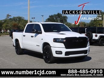 2026 Ram 1500 Laramie G 5.7L 8 Cylinder Engine5.7 Automatic Truck