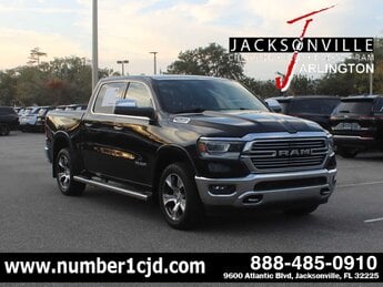 2019 Ram 1500 Laramie Truck G 5.7L 8 Cylinder Engine5.7 Automatic 4X4