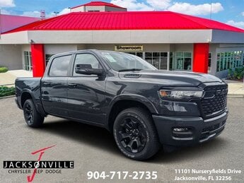 2026 Ram 1500 Laramie 4 Door HEMI 5.7L V8 Multi Displacement VVT eTorque Engine Truck Automatic 4X4