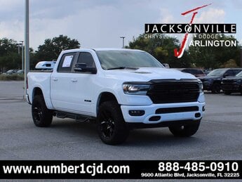 2022 Ram 1500 Laramie Automatic 4X4 Truck 4 Door G 5.7L 8 Cylinder Engine5.7