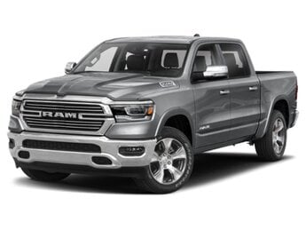 2022 Ram 1500 Laramie 4X4 4 Door Automatic Truck