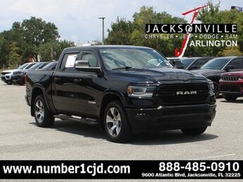 2022 Ram 1500 Laramie Truck G 5.7L 8 Cylinder Engine5.7 4X4 Automatic