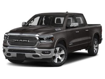 2021 Ram 1500 Laramie Automatic 4 Door HEMI 5.7L V8 Multi Displacement VVT Engine Truck